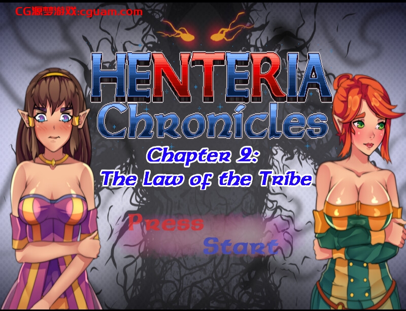 【神作RPG/像素动态/汉化】Henteria Chronicles亨特里亚编年史1+2合集完结 精翻汉化【1.30G】