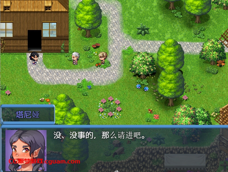 【神作RPG/像素动态/汉化】Henteria Chronicles亨特里亚编年史1+2合集完结 精翻汉化【1.30G】
