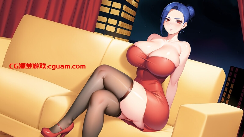 【回合RPG/动态/官中】御姐初长成 Build.12430691 STEAM官中-国语+DLC【400MB】
