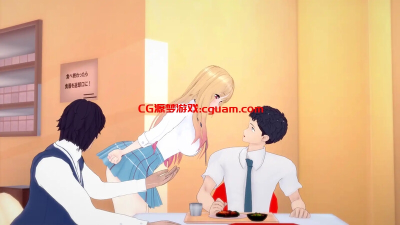 【同人SLG/动态/汉化】我的装扮 NTR:看不见的欲望(My Dress Up NTR: Unseen Desire)V0.6 汉化中文【双端-5G】