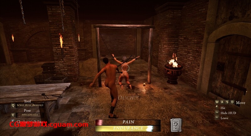 【开放世界/3D互动/全动态】罗马的奴隶(Slaves of Rome)V2.6.0 (STEAM官中+DLC)【5.50G】