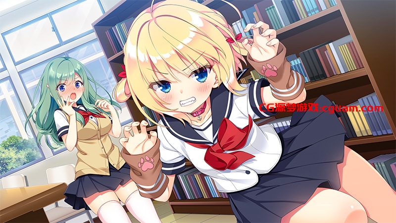 [日式ADV/新汉化] 恋爱、初邂逅 恋愛、はじめまして AI汉化版+全CG存档[新汉化][3.9G]