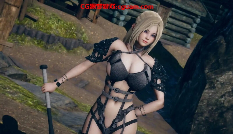 【亚洲风SLG/动态/汉化】永恒（Evermore） V0.51 汉化中文【双端-3.70G】