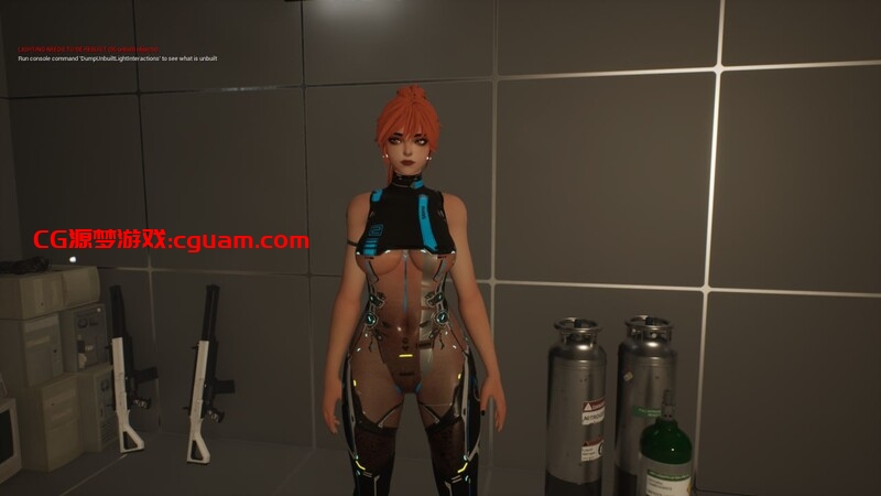 【肉鸽FPS/3D作品/全动态】Project DPS V1.0.3 原版生肉【5.70G/FM-百度直连】