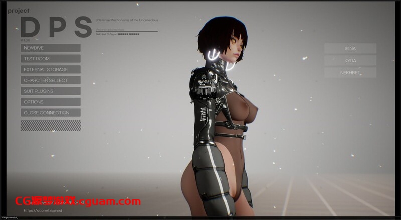 【肉鸽FPS/3D作品/全动态】Project DPS V1.0.3 原版生肉【5.70G/FM-百度直连】