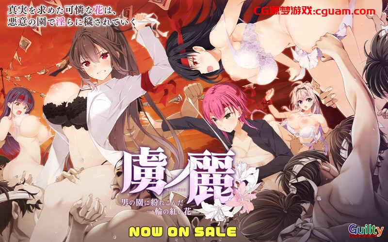 【拔作ADV/爆乳巨乳/动态2C】虜ノ麗 ~男の園に紛れこんだ一輪の紅い花~ V1.0 AI汉化+全CG存档【3.7G】