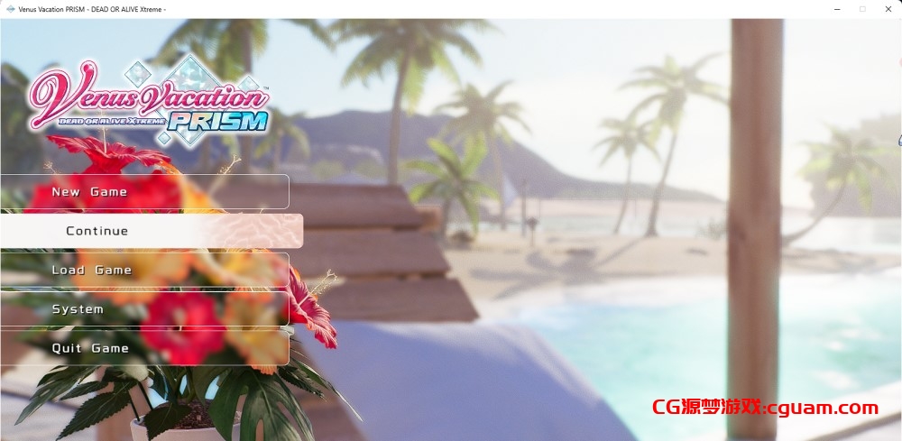 【3D/动态/巨乳/STEAM官中】维纳斯璀璨假期：死或生XTREME/Venus Vacation PRISM – DEAD OR ALIVE Xtreme -[Ver1.05+绅士MOD Ver1.2]【12.40G】