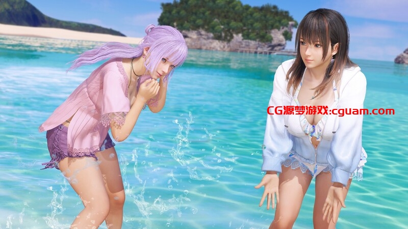 【3D/动态/巨乳/STEAM官中】维纳斯璀璨假期：死或生XTREME/Venus Vacation PRISM – DEAD OR ALIVE Xtreme -[Ver1.05+绅士MOD Ver1.2]【12.40G】