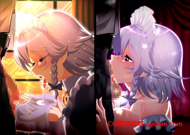 [日式SLG/动态/新作] 敬业女仆咲夜 官方中文版 [1.80G]