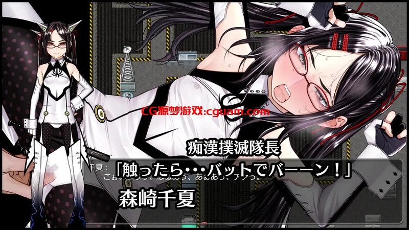 【爆款RPG/暗示-恶堕/汉化】超守护战士 强力拳套(超守護戦士パワフルナックル)V1.0 AI汉化【4.70G】