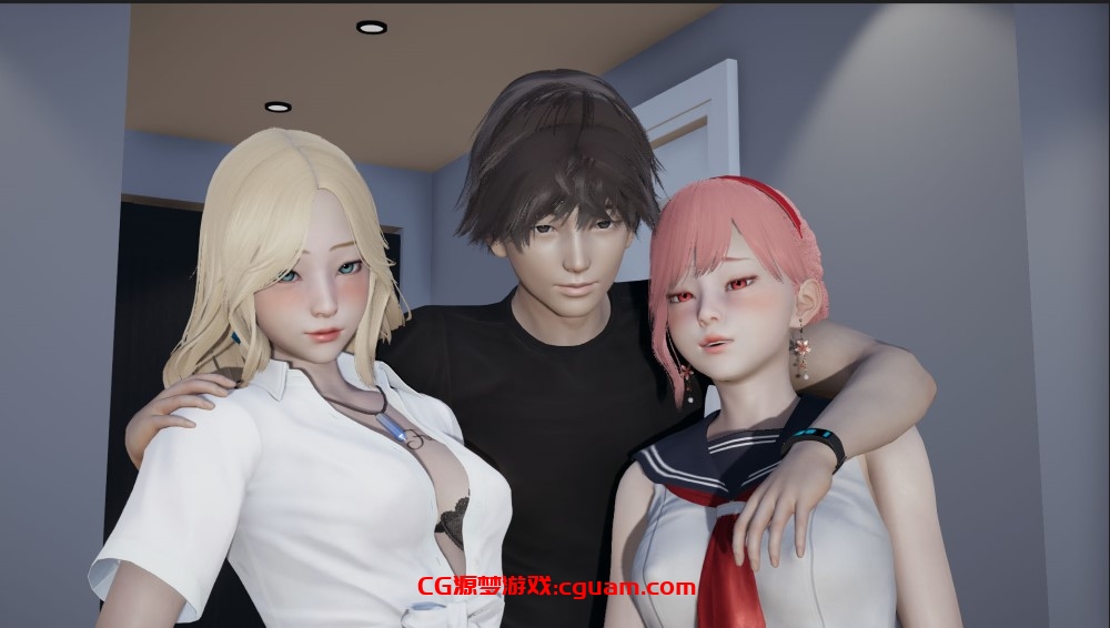 【SLG/动态/3D/多P/舔阴/汉化/更新】超能力重制版/Supower – Remake[Ver0.49]【PC+安卓/1.33G】