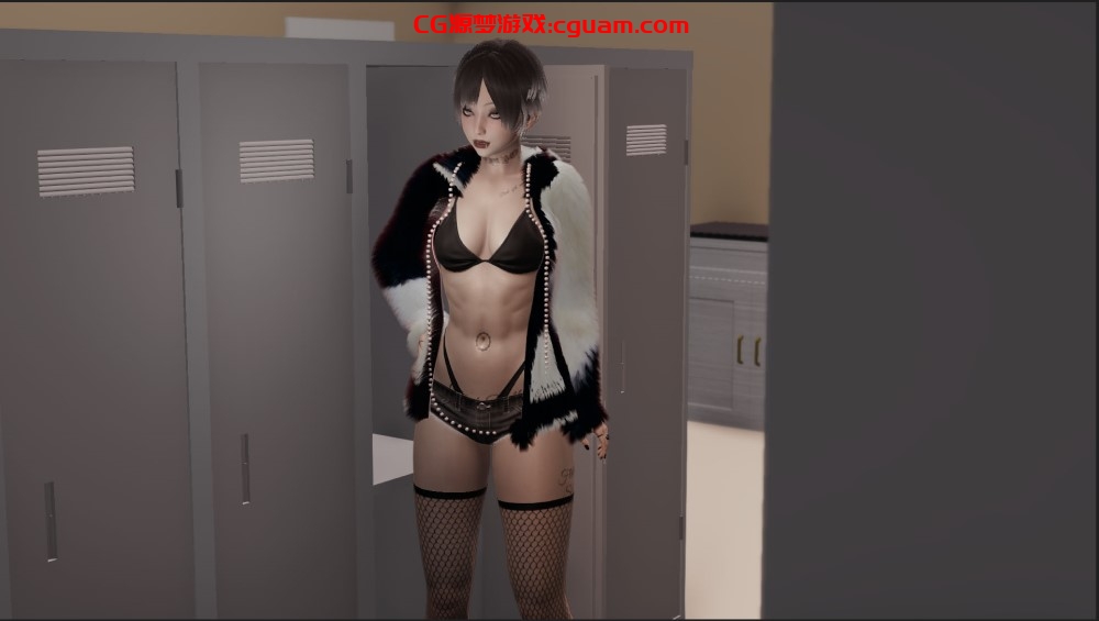 【SLG/动态/3D/多P/舔阴/汉化/更新】超能力重制版/Supower – Remake[Ver0.49]【PC+安卓/1.33G】