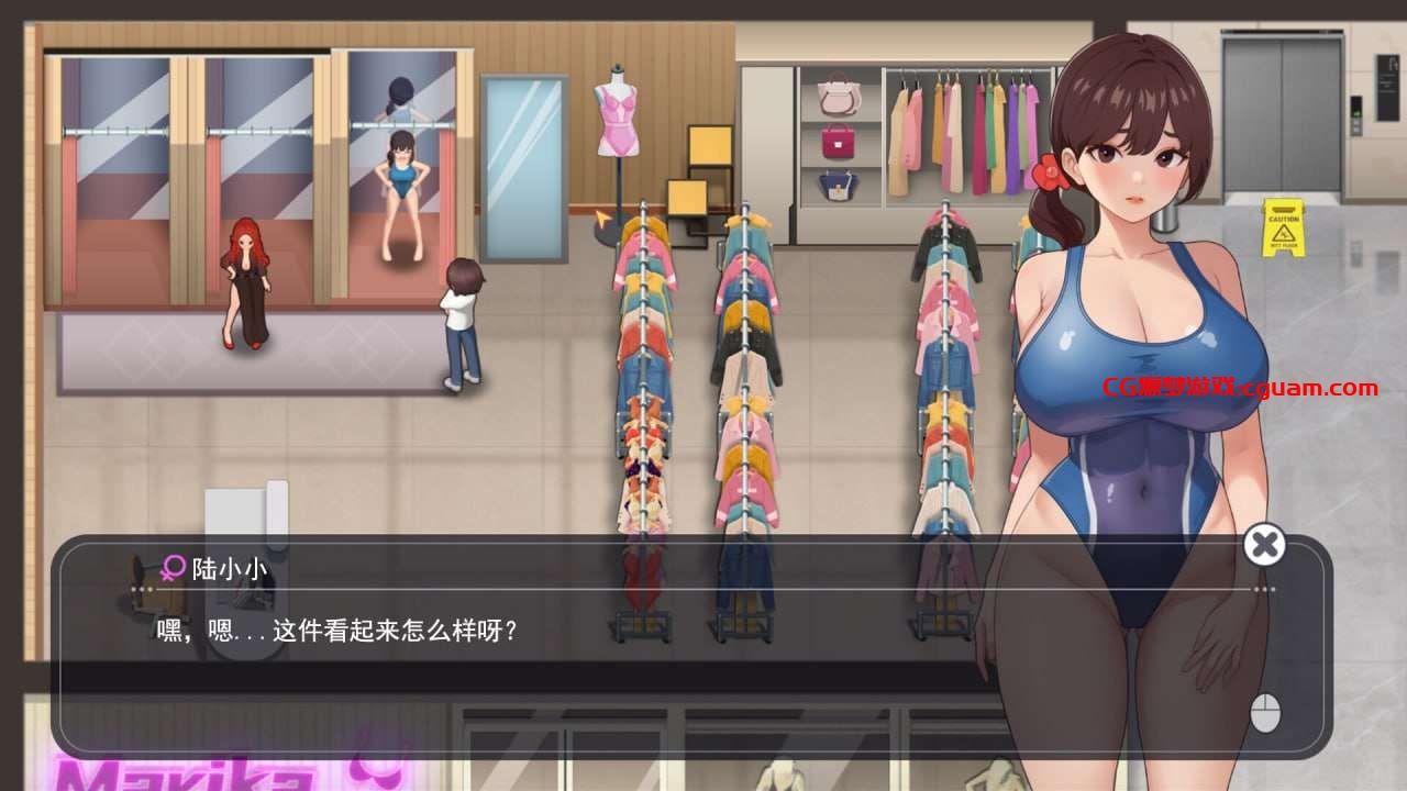 [沙盒SLG/后宫养成/PC] 职场幻想 在充满爱意的小镇性福生活的故事 Workplace Fantasy v1.2.17.9 +DLC 官方中文步兵版 [1.5G]