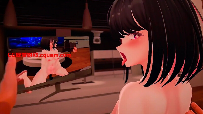 【3D互动/全动态/生肉】【VR】ミスター秘密侵入VR ―SNSの裏側、彼女の家に忍び込んだら、トイレもベッドも覗き見放題…―【Quest単体/PCVR対応】V1.10 原版生肉【双端-2.50G】