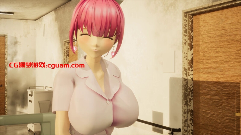 【3D互动/全动态/官中】性欲处理专门病房的爆乳护士露娜酱的射精治疗!~3D游戏动画~(性処理専門病棟で、爆乳ナースルナちゃんの射精治療! ~完全主観3DCGアニメーション~)V1.2.0 STEAM官中【1.20G】