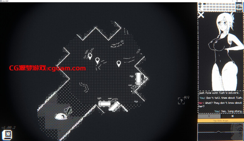 【互动SLG/探索解密/官中】深海打捞者（Salvor DEEP）V1.00.3 STEAM官中【500MB】