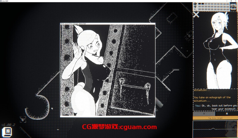 【互动SLG/探索解密/官中】深海打捞者（Salvor DEEP）V1.00.3 STEAM官中【500MB】