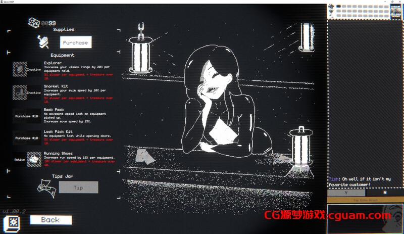 【互动SLG/探索解密/官中】深海打捞者（Salvor DEEP）V1.00.3 STEAM官中【500MB】