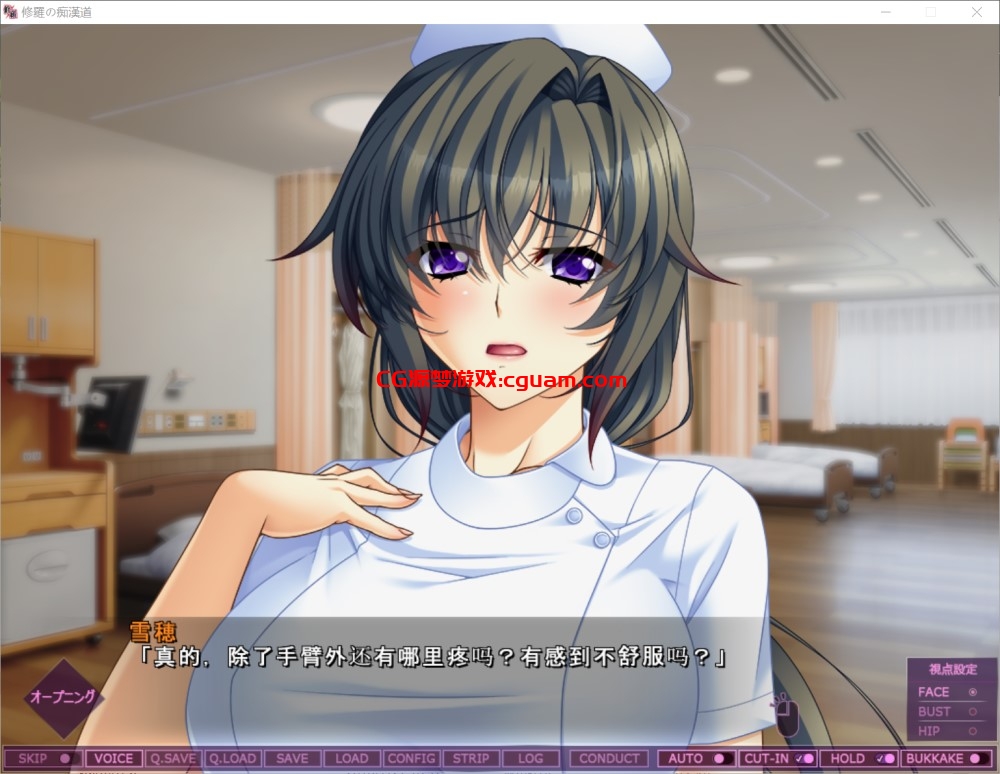 【ADV/拔作/汉化】[VJ010475/BISHOP]修罗的癡漢道：绝伦痴态与强欲之女/修羅の痴漢道【全CG/4G】
