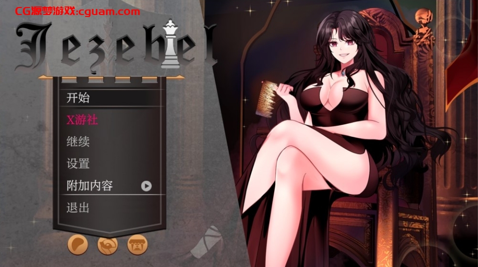 [欧美SLG] 杰西贝尔Ep.1 V1.0 AI汉化版[PC+安卓][3.8G]