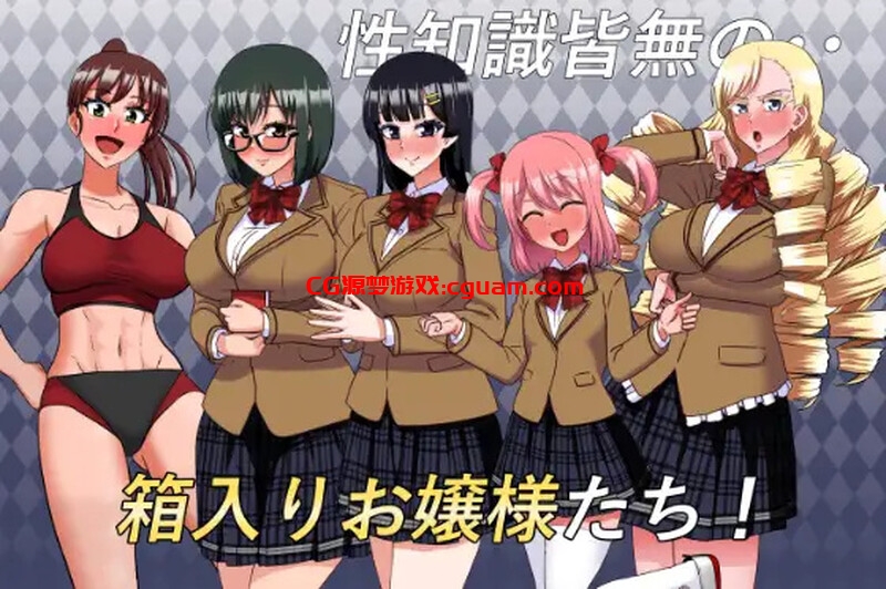 【ADV/校园JK/汉化】私立无知调教学园～将零性知识的深闺大小姐们统统收为囊中之物吧！（私立無知シチュ学園～性知識0の箱入りお嬢様たちを手籠めにしまくれ！～）V1.0 AI汉化【1.50G】