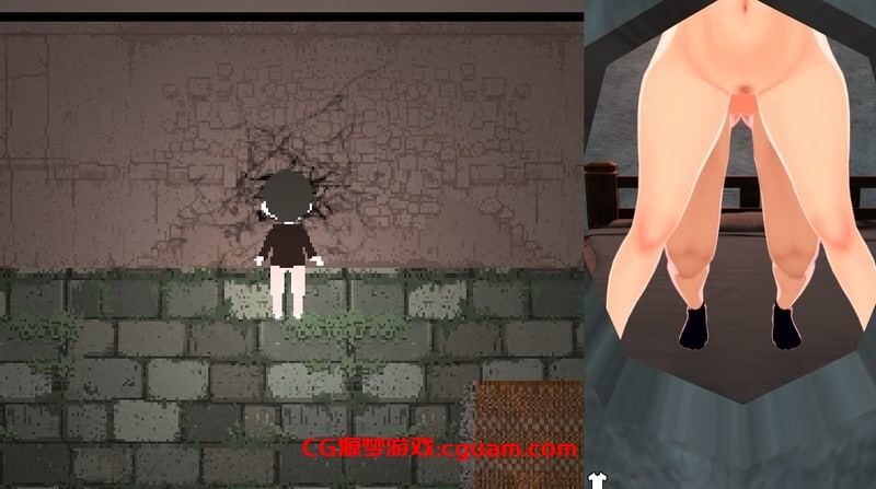 【沙盒SLG/全动态/官中】噩梦侵蚀(NTR循环)(悪夢侵食(NTRループ))V1 官方中文【3.60G】