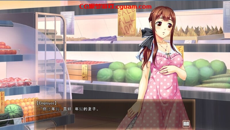 【SLG/NTR寝取/汉化】万引娘桃色性裁（万引きした幼な妻に生ハメ中出し！！）V1.0 机翻汉化【1.30G】