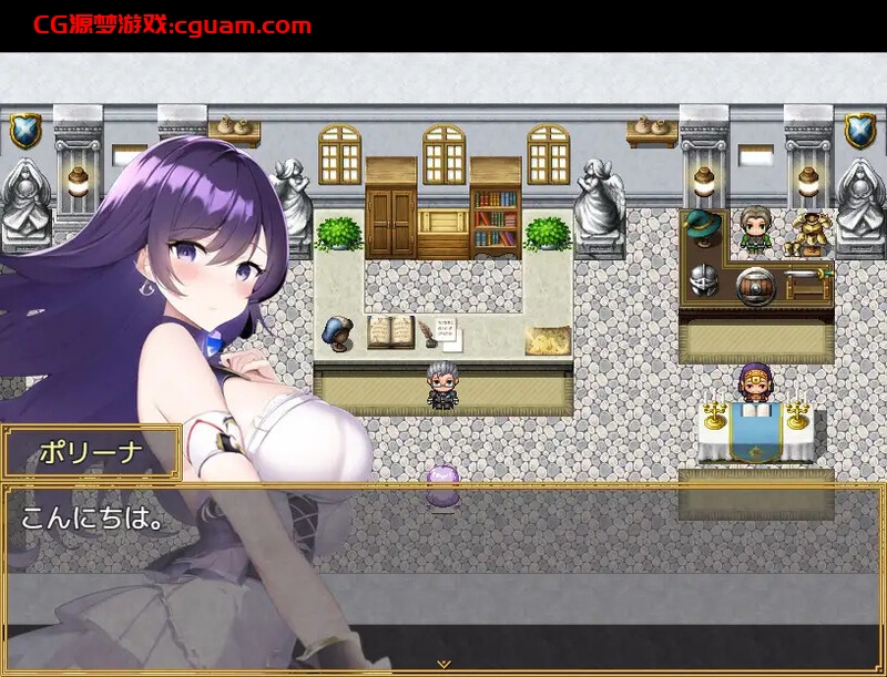 【回合RPG/AI生成/官中】勇者败北(勇者の敗北!レベル·装備·能力全て満たし!)V1.0 DL官中【双端-1.10G】