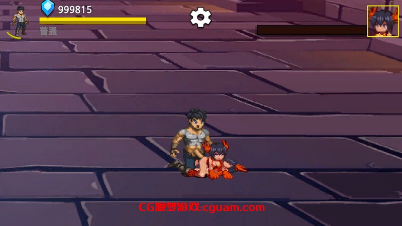 【街机ACT/像素全动态/官中】大屌英雄（Penis Hero – Adult Only）V1.0 STEAM官中【400MB】