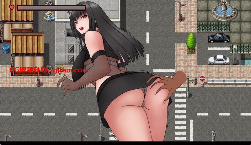 【回合RPG/爆乳巨乳/汉化】性感间谍：百合香（Sexy Spy : Yurika）V0.03 机翻汉化【1.40G】