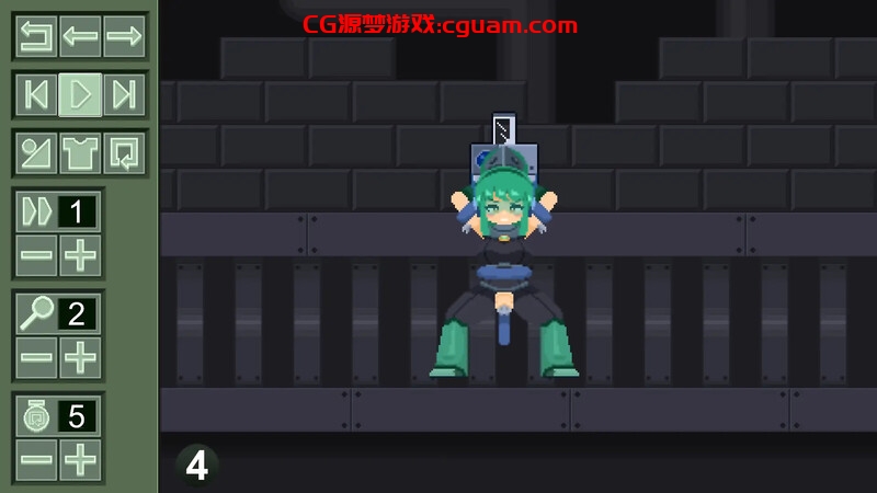 【动作ACT/像素全动态/生肉】泽塔突破！！（ゼータブレイク!!）V1.0 原版生肉【2.60G】