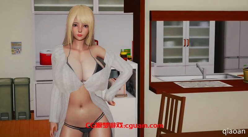 【亚洲风SLG/动态/官中】后宫腐败（Harem Corruption）V5.0 官方中文【双端-3.60G】