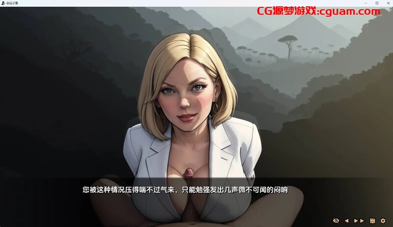 【欧美SLG/AI绘画生成/动态】命运之墓（Tomb of Destiny）Ch. 1 + Ch. 2 v1.0 汉化中文【双端-1.50G】
