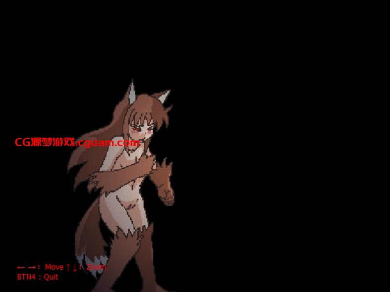【街机ACT/像素全动态/生肉】狼娘的地牢(Wolfs Dungeon)V250525 原版生肉【200MB】