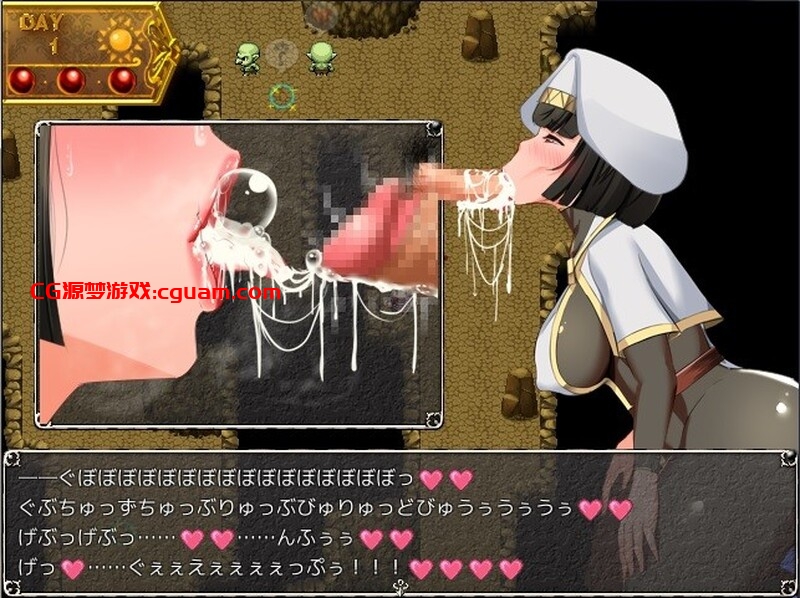 【爆款RPG/NTR寝取/汉化】NTR女祭司/淫乱女祭司（Nymphomania Priestess）V2.0 重置汉化版【4.70G】