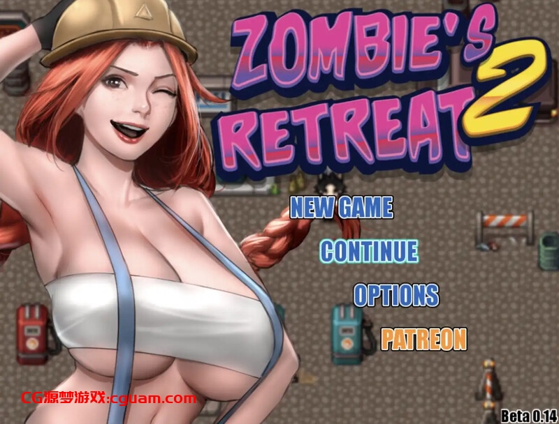 【神作RPG/动态/汉化】僵尸生活2:僵局(Zombies Retreat 2) V0.23.1+三部合集 AI汉化【4.40G】