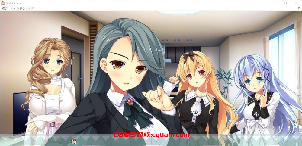 [日系] 姐妹活动 AI汉化版+全CG存档[新汉化][5.4G]