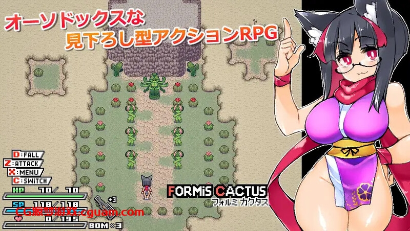 【动作ARPG/像素全动态/官中】莉吉内塔的冒险～合作同人志同捆特别版～（リジネッタさんの冒険～合同誌付きスペシャルエディション～）V1.4.003 DL官中+漫画+动画【1.40G】