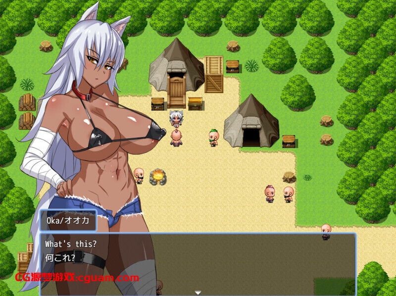 【回合RPG/淫乱后宫/汉化】异世界男魅魔（Isekai Incubus）V1.3 精翻汉化【600MB】