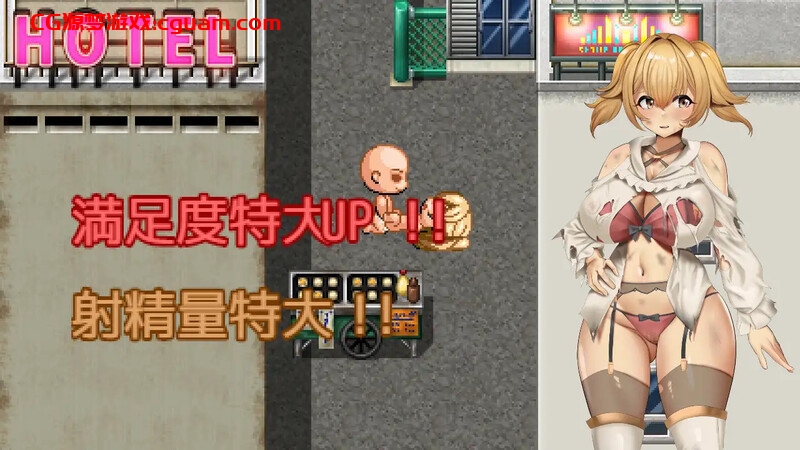 【探索RPG/羞耻堕落/汉化】3K～完全管理姦淫 V1.0 AI汉化【1.20G】