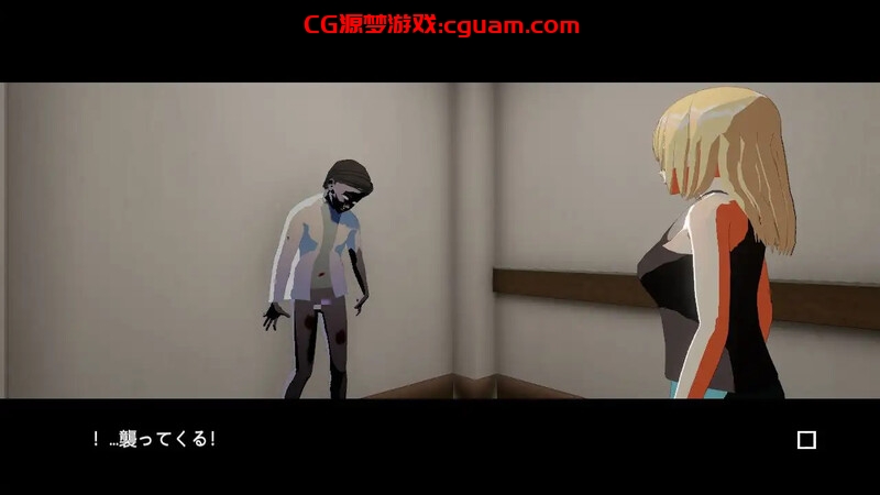 【射击ACT/3D作品/全动态/官中】感染实验室（感染ラボ）V1.0.1 DL官中【3.60G】