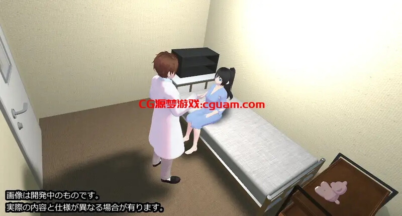 【互动SLG/3D作品/全动态/汉化】恶德药剂师的临床试验监督（悪徳薬剤師の治験モニタリング）V1.5 机翻汉化【2.10G】