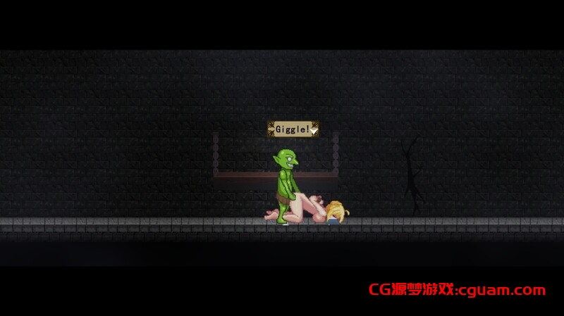 【动作ACT/像素全动态/官中】精灵魔女外传(Spirit Witch’s Gaiden Version)V1.0.8 官方中文【2.50G】