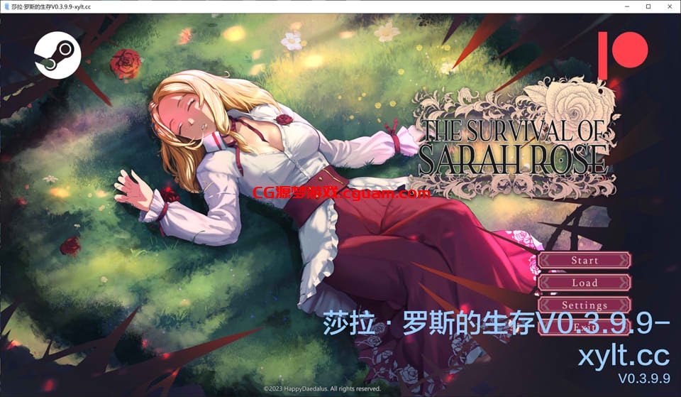 [欧美] 莎拉·罗斯的生存V3.9.9 AI汉化版[PC+安卓][10月更新/2.7G]