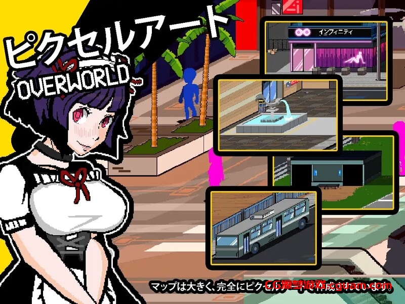 【回合RPG/像素动态/汉化】回音之镇・搬到了小镇上~和镇长发生了麻烦(エコーズ・オブ・ザ・タウン。町に引っ越してきました~町に町長とトラブルになりました~)V3.2.5 AI汉化【1.50G】