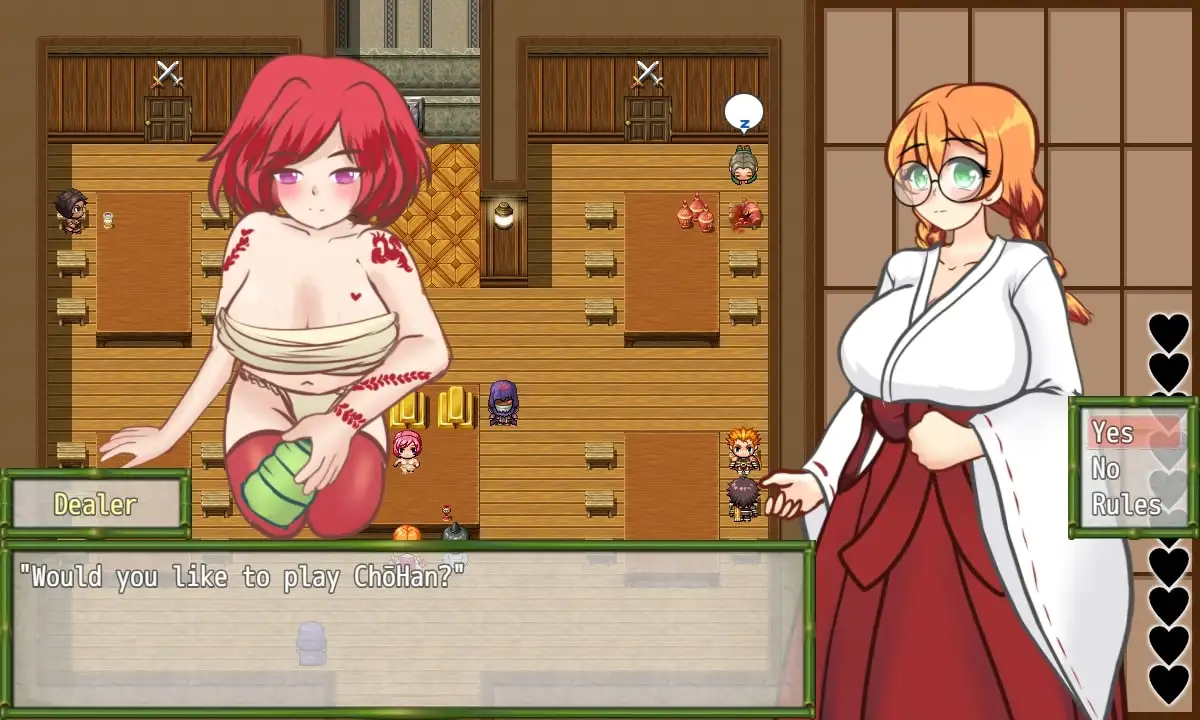 【探索RPG/动态/汉化】妈咪奶牛(Miko Mommy Milkers Miko) V1.0 机翻汉化+全CG【1.60GB】