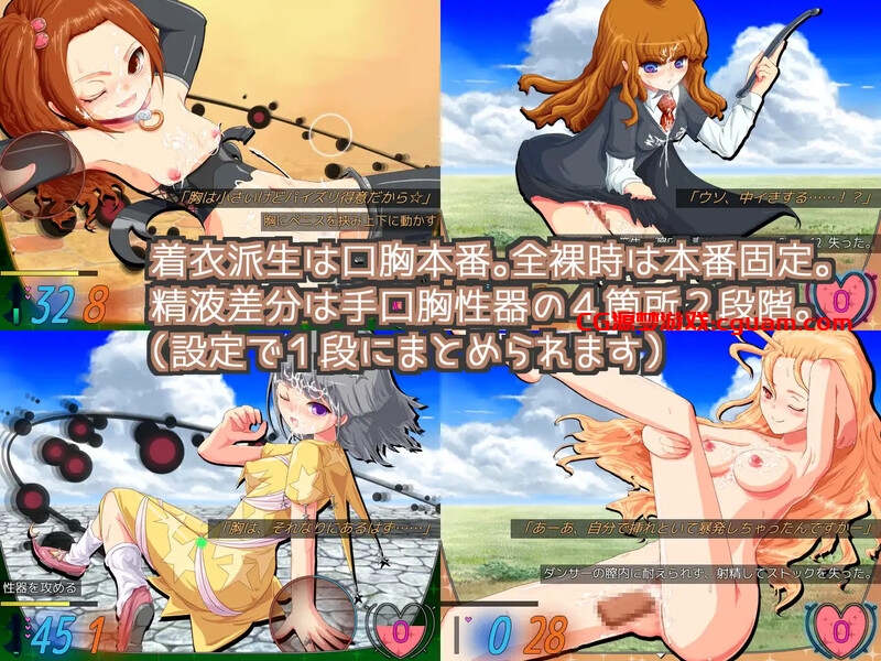 【探索RPG/反向X/汉化】Last Elixisia ～ラストエリクシア～ V230911 机翻汉化【1G】