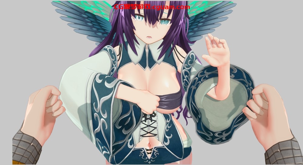 【SLG/动态/3D/步兵/更新】天堂的淫荡腐败/The Lewd Corruption of the Heaven 0.2.2 汉化版 [PC+安卓[6.4G]