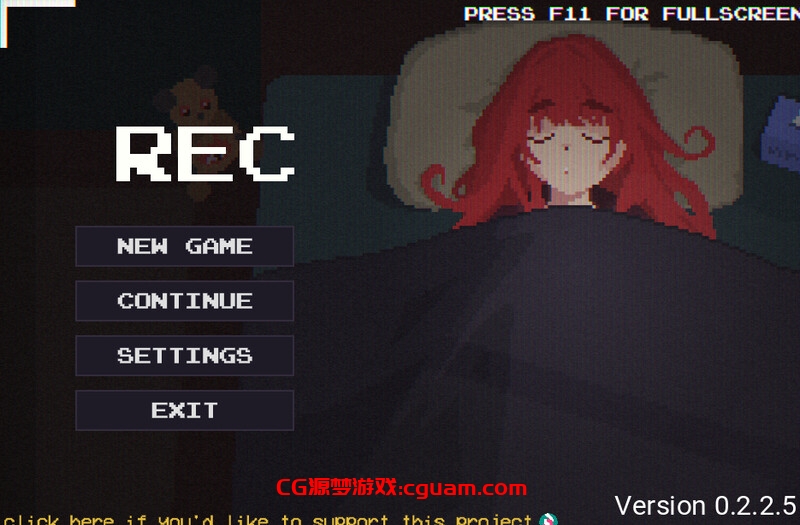 【互动SLG/偷窥偷摸/动态/生肉】录制（REC）V0.2.2.5 原版EN【双端-500MB】