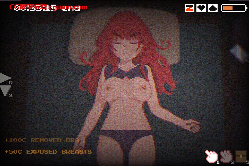 【互动SLG/偷窥偷摸/动态/生肉】录制（REC）V0.2.2.5 原版EN【双端-500MB】